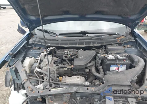 2009 Nissan Rogue Sl from USA, damaged, VIN JN8AS58V89W167328